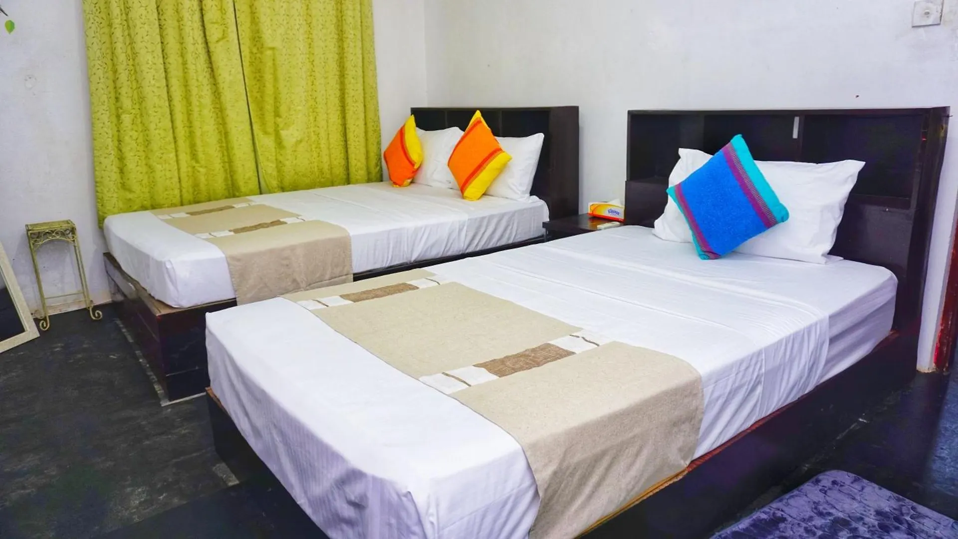 Lavish Layer Homestay location